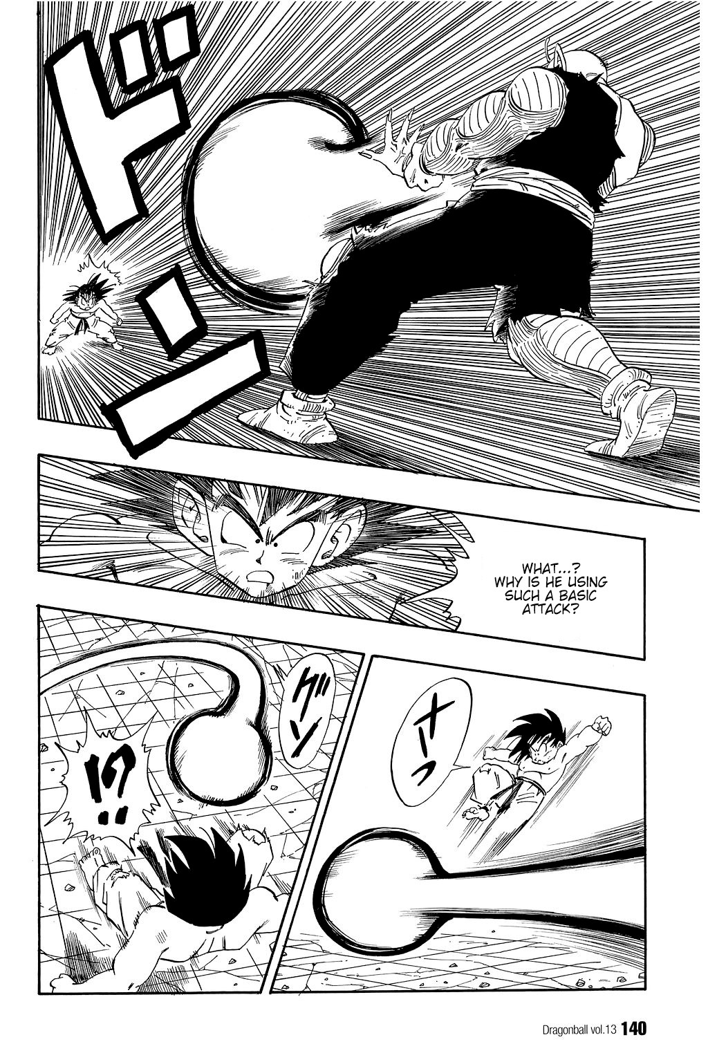 Dragon Ball Chapter 189 8